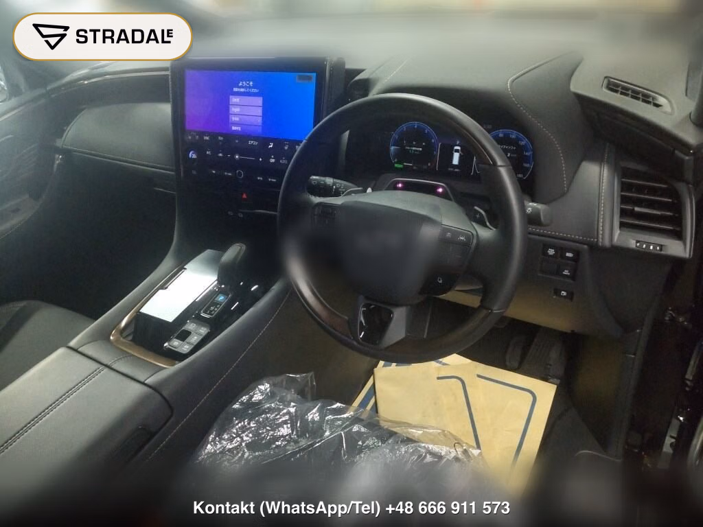 TOYOTA ALPHARD HYBRID Z, miniaturka 4