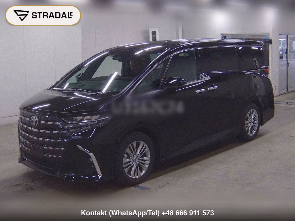 TOYOTA ALPHARD HYBRID Z, miniaturka 5
