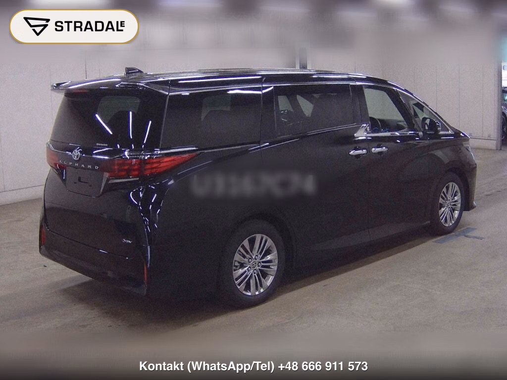 TOYOTA ALPHARD HYBRID Z, miniaturka 6