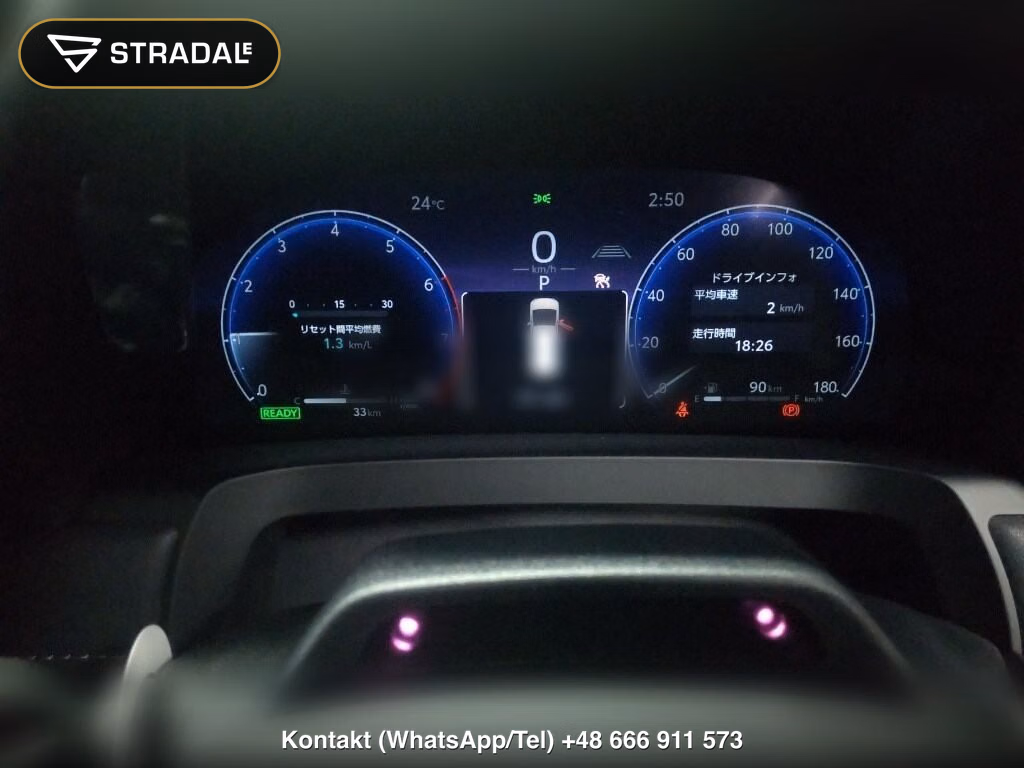 TOYOTA ALPHARD HYBRID Z, miniaturka 7