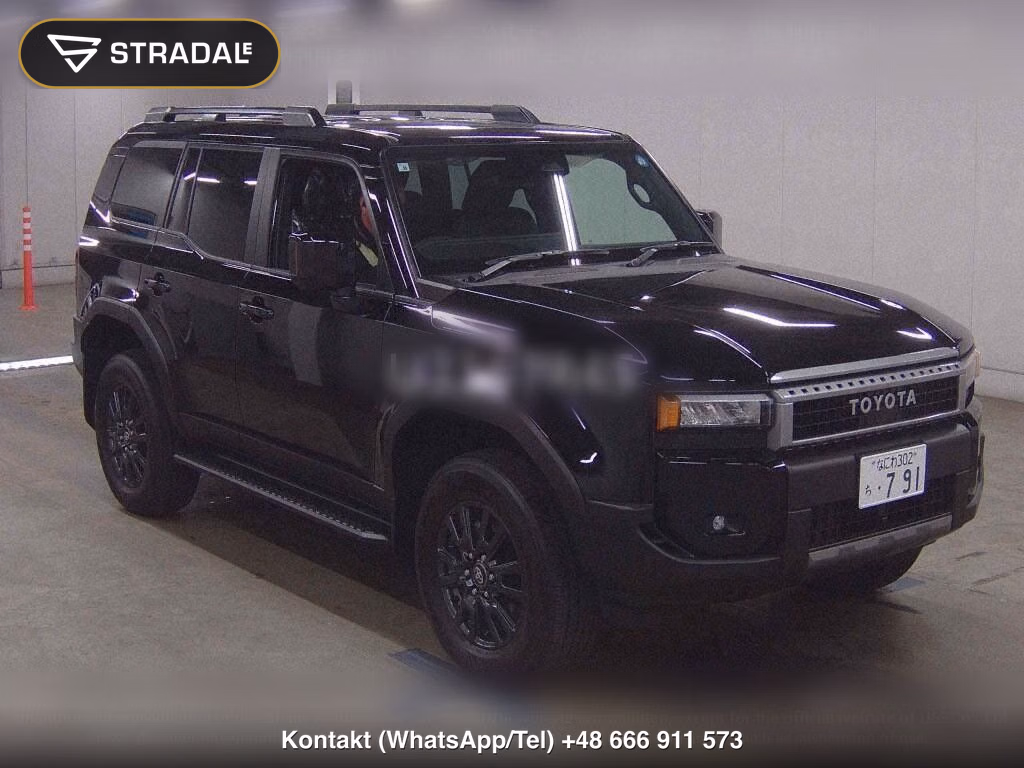 TOYOTA LAND CRUISER 250 4WD VX, miniaturka 2