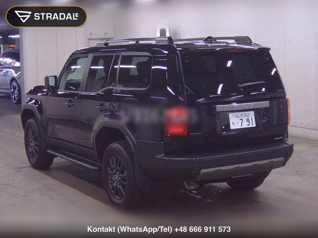 TOYOTA LAND CRUISER 250 4WD VX, miniaturka 3