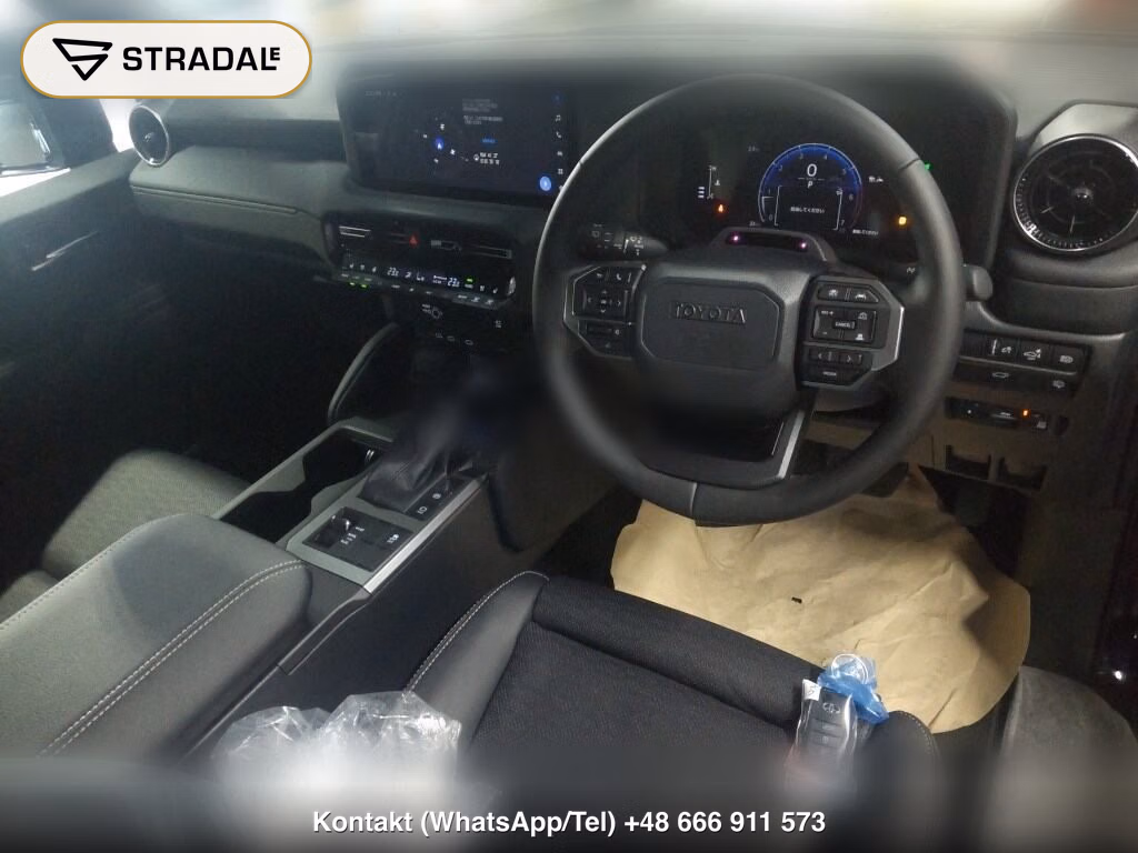 TOYOTA LAND CRUISER 250 4WD VX, miniaturka 4