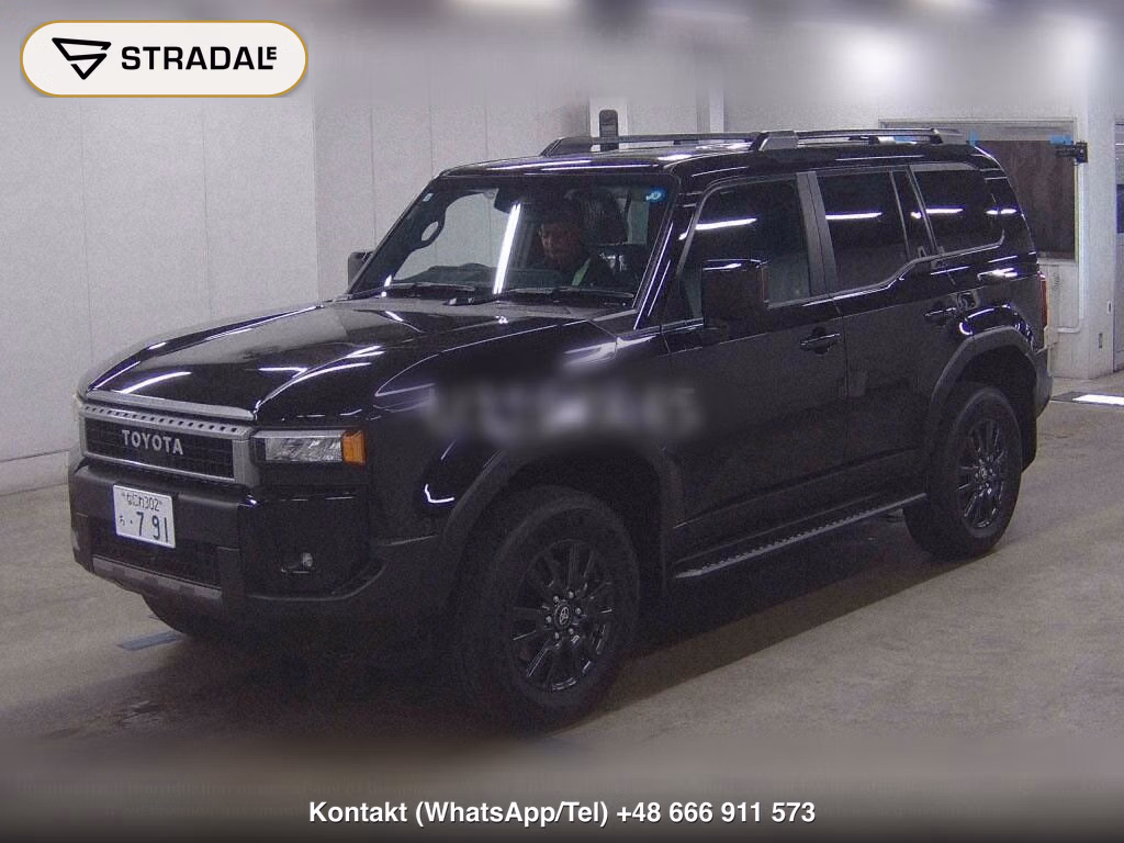 TOYOTA LAND CRUISER 250 4WD VX, miniaturka 5