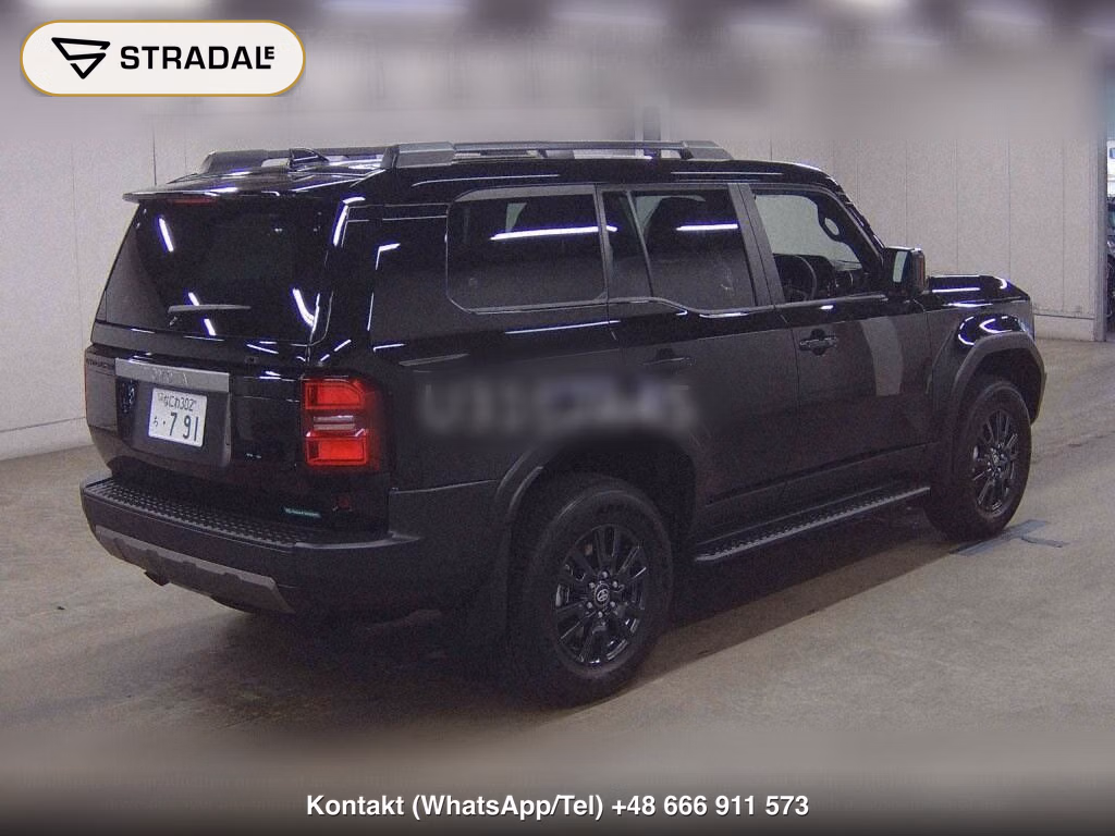 TOYOTA LAND CRUISER 250 4WD VX, miniaturka 6