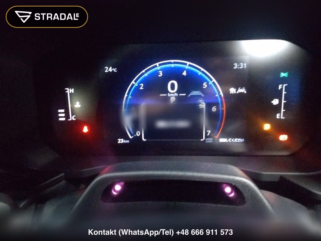 TOYOTA LAND CRUISER 250 4WD VX, miniaturka 7