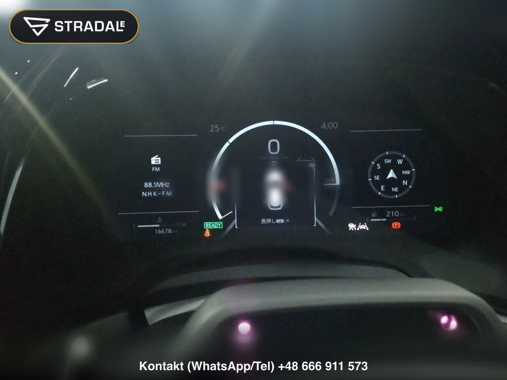 LEXUS RX 4WD RX500H F SPORT PERFORMANCE, miniaturka 7