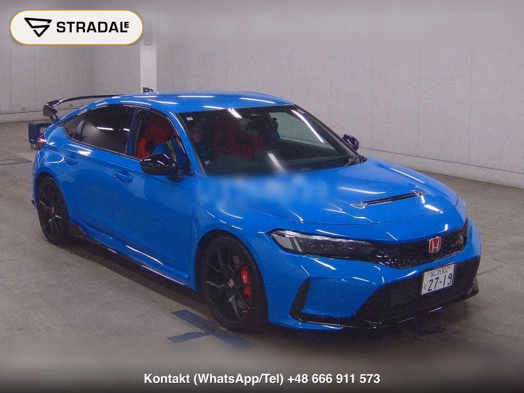 HONDA CIVIC 5D TYPE R, miniaturka 2