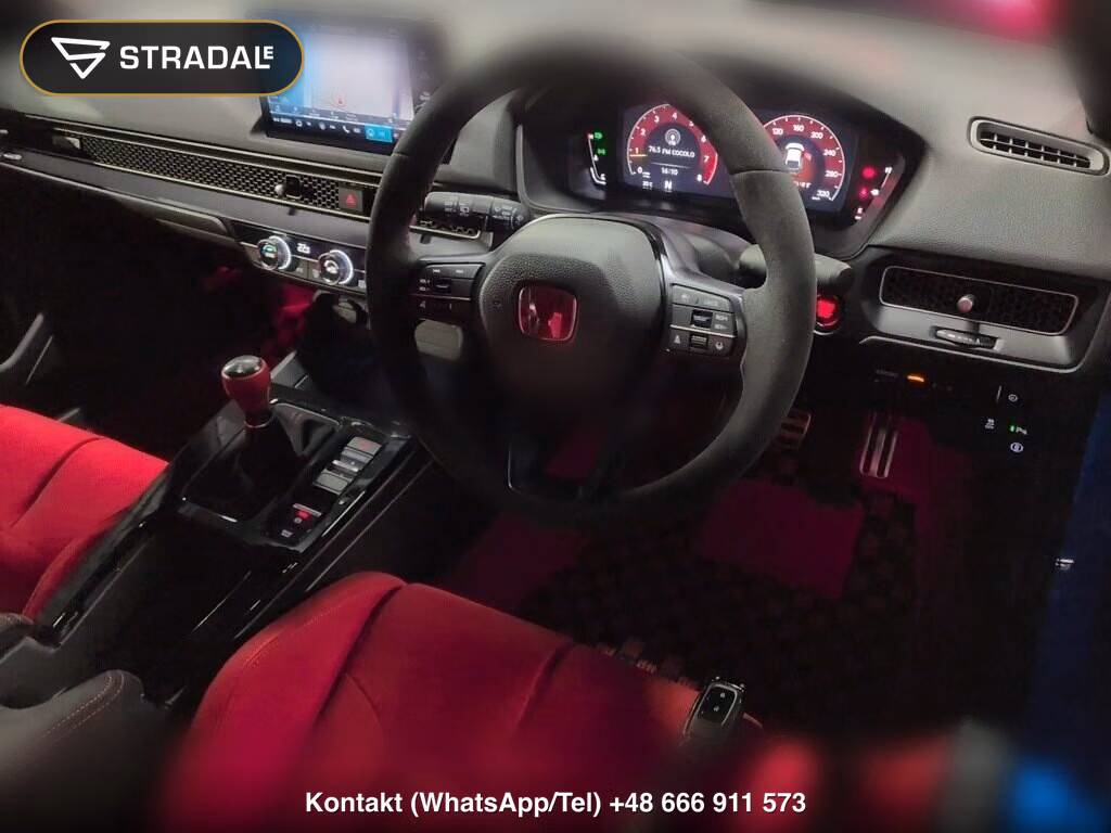 HONDA CIVIC 5D TYPE R, miniaturka 4