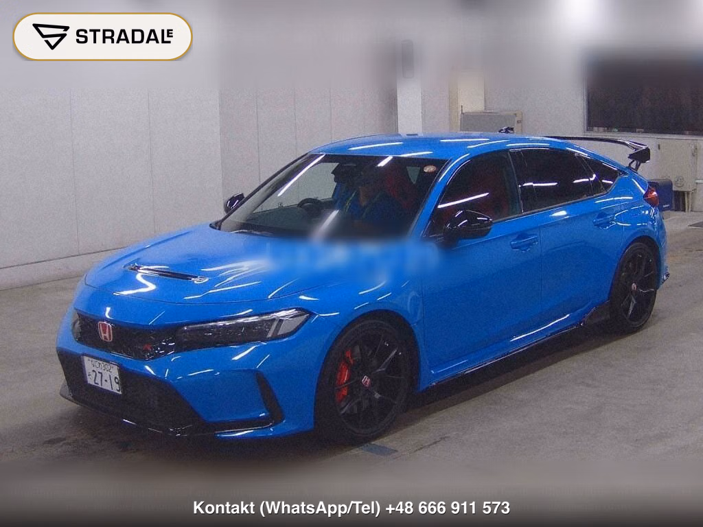 HONDA CIVIC 5D TYPE R, miniaturka 5