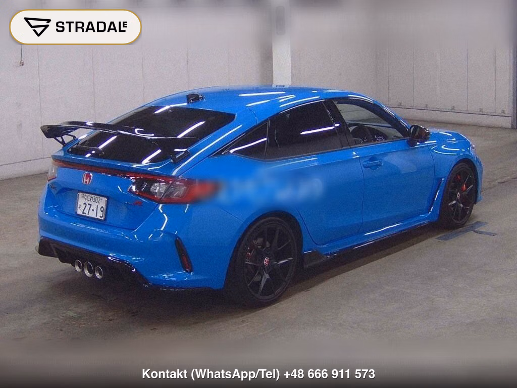 HONDA CIVIC 5D TYPE R, miniaturka 6