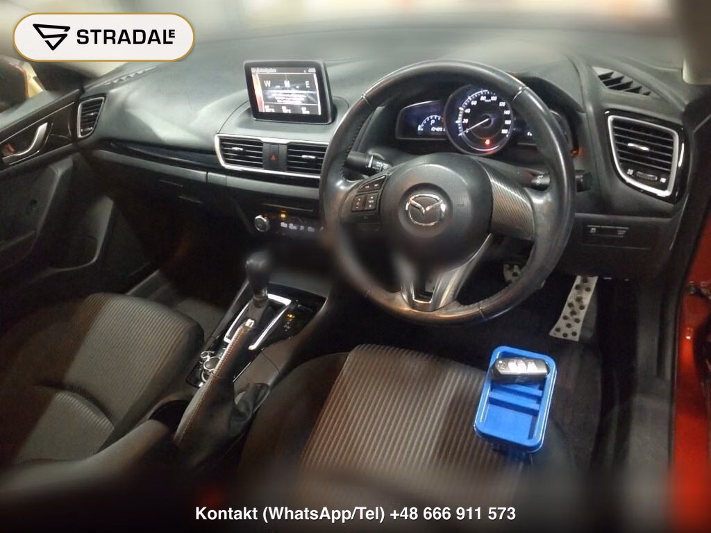 MAZDA AXELA 15S, miniaturka 4