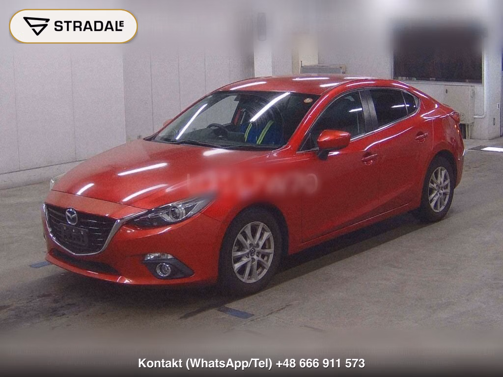 MAZDA AXELA 15S, miniaturka 5