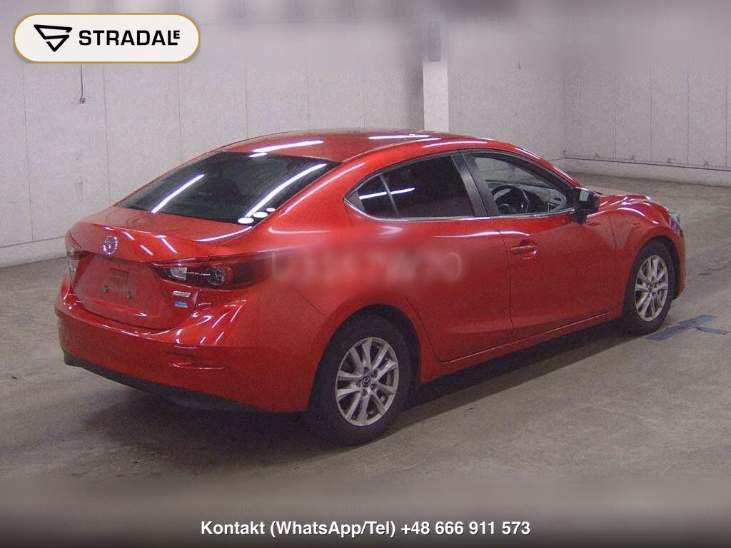 MAZDA AXELA 15S, miniaturka 6