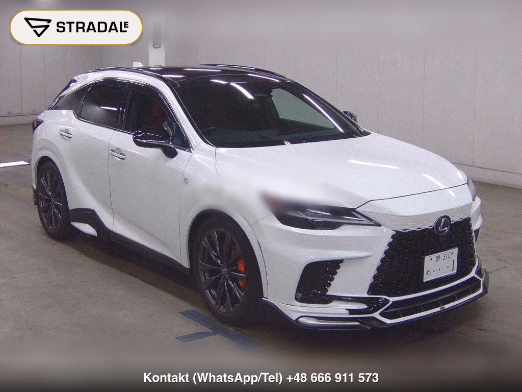 LEXUS RX 4WD F SPORT, miniaturka 2