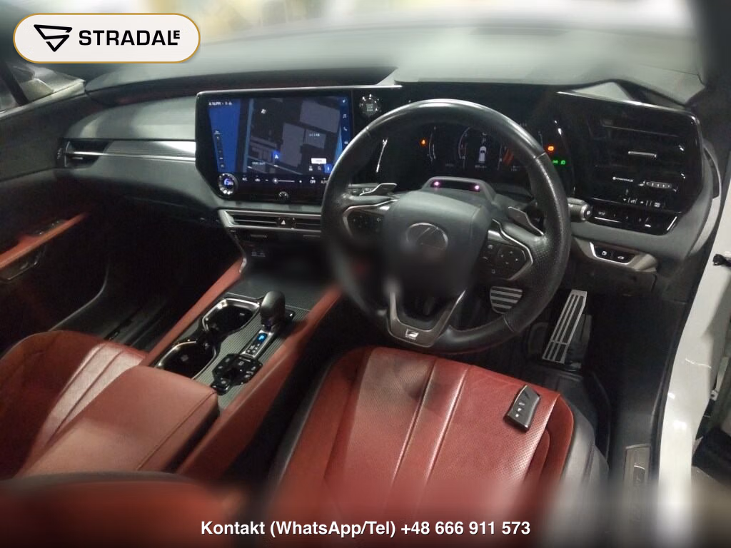 LEXUS RX 4WD F SPORT, miniaturka 4