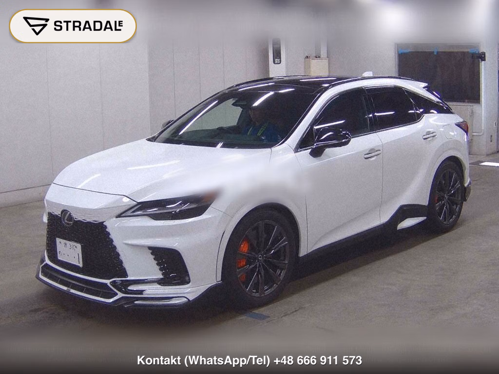 LEXUS RX 4WD F SPORT, miniaturka 5