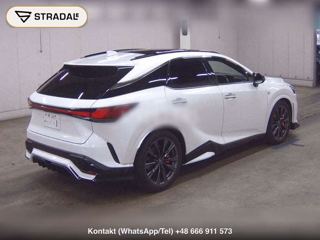 LEXUS RX 4WD F SPORT, miniaturka 6