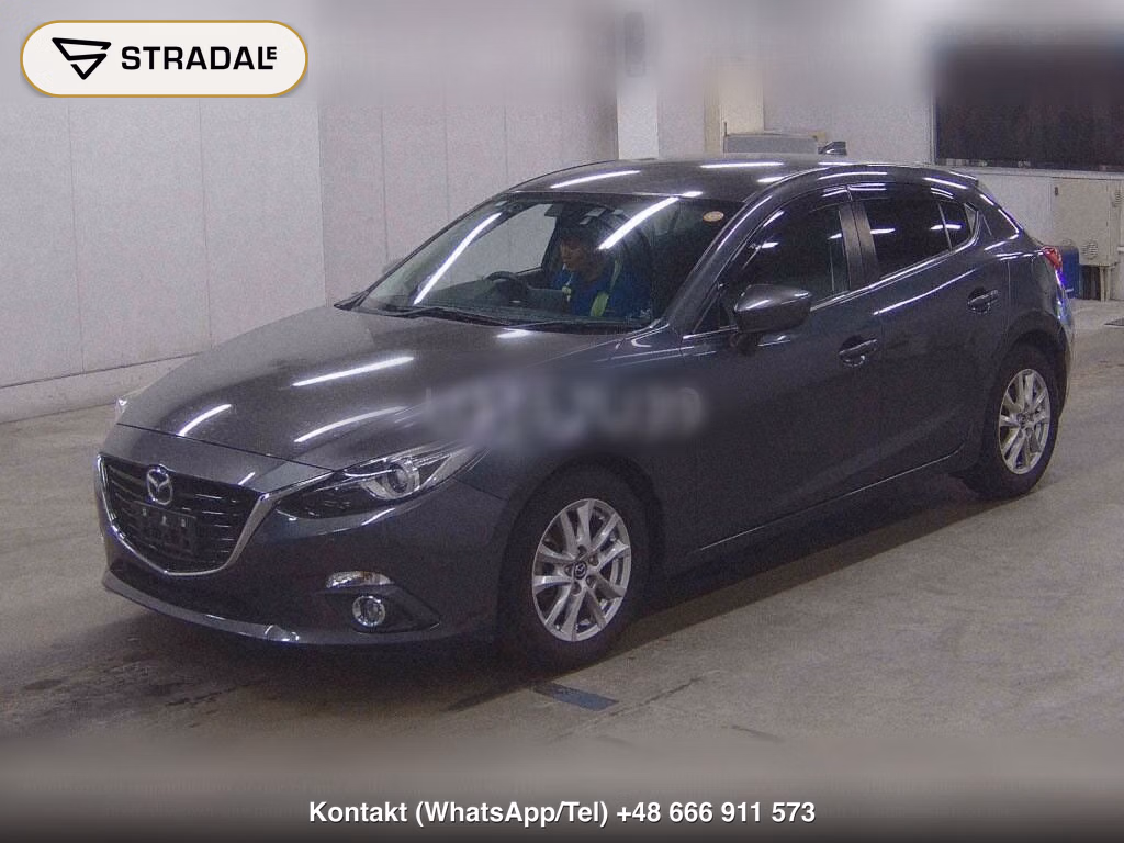 MAZDA AXELA SPORT 15S, miniaturka 5