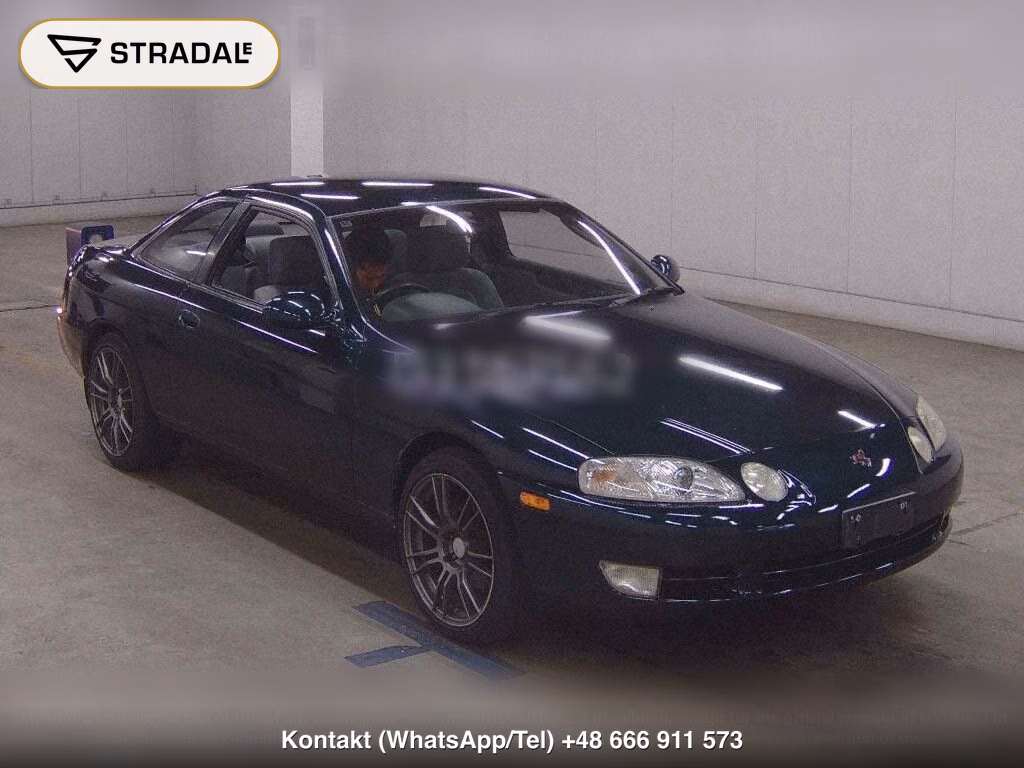 TOYOTA SOARER CP 2.5GT TWIN TURBO, miniaturka 2