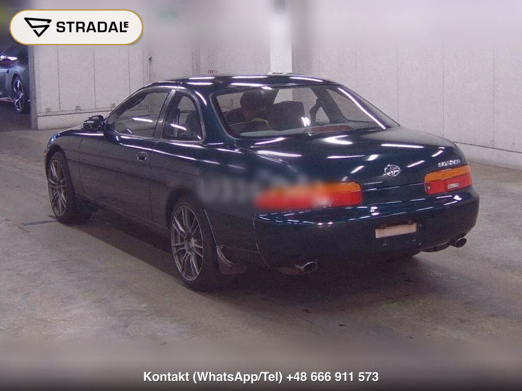 TOYOTA SOARER CP 2.5GT TWIN TURBO, miniaturka 3