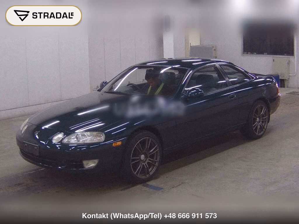 TOYOTA SOARER CP 2.5GT TWIN TURBO, miniaturka 5