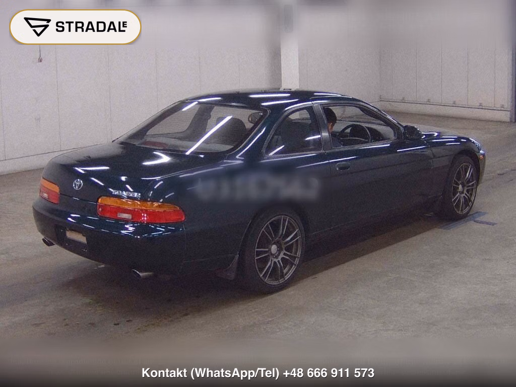 TOYOTA SOARER CP 2.5GT TWIN TURBO, miniaturka 6
