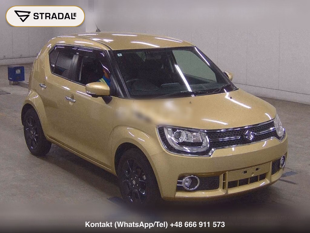 SUZUKI IGNIS 4WD HYBRID MZ, miniaturka 2