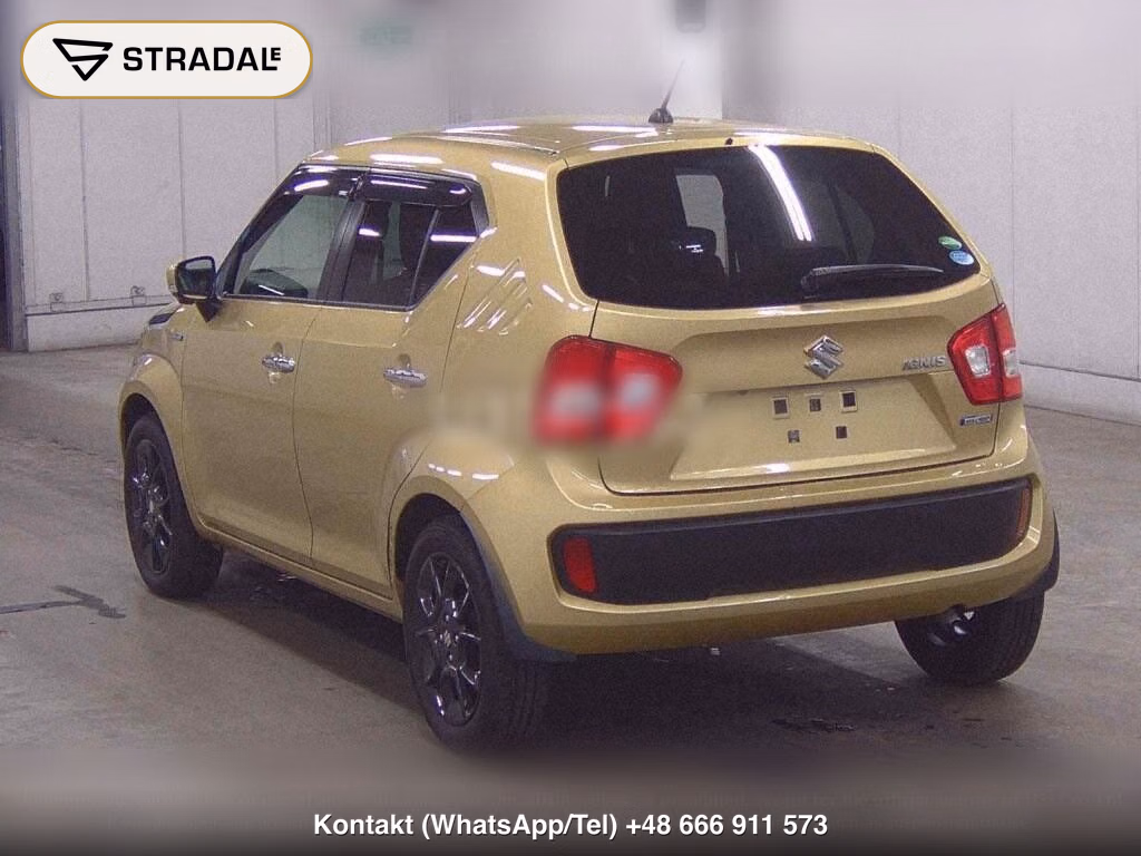 SUZUKI IGNIS 4WD HYBRID MZ, miniaturka 3