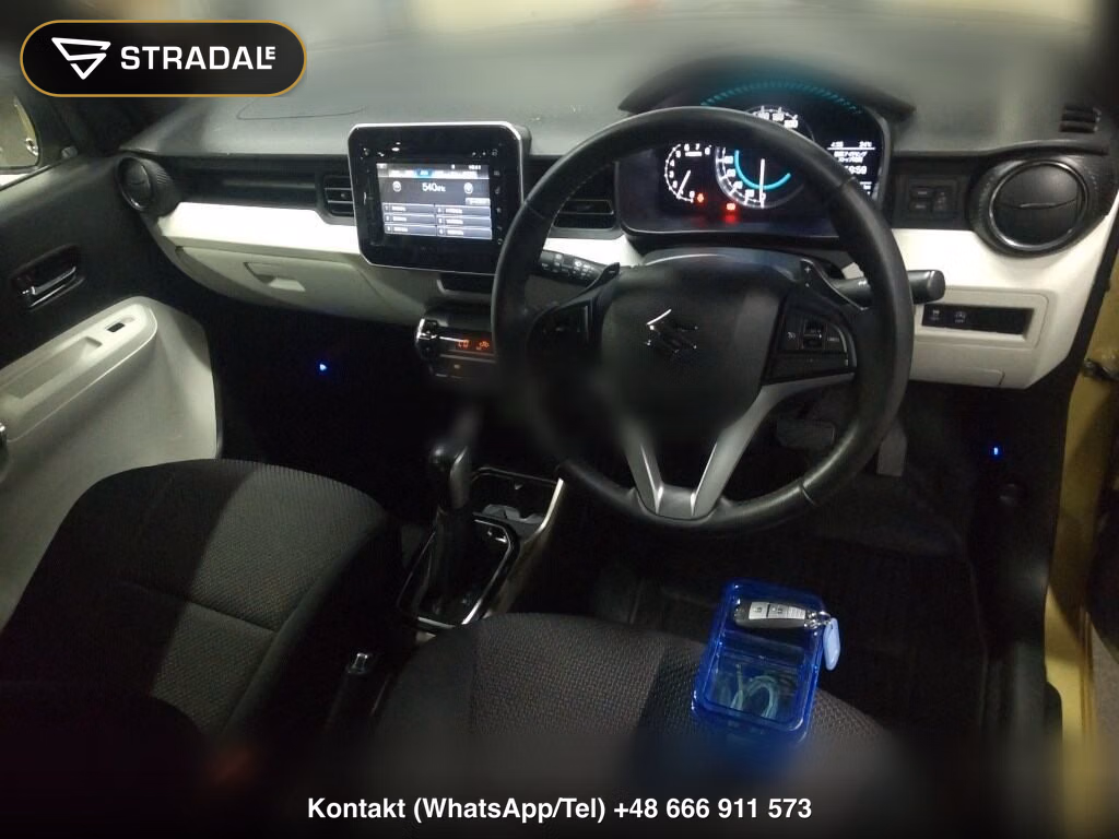 SUZUKI IGNIS 4WD HYBRID MZ, miniaturka 4