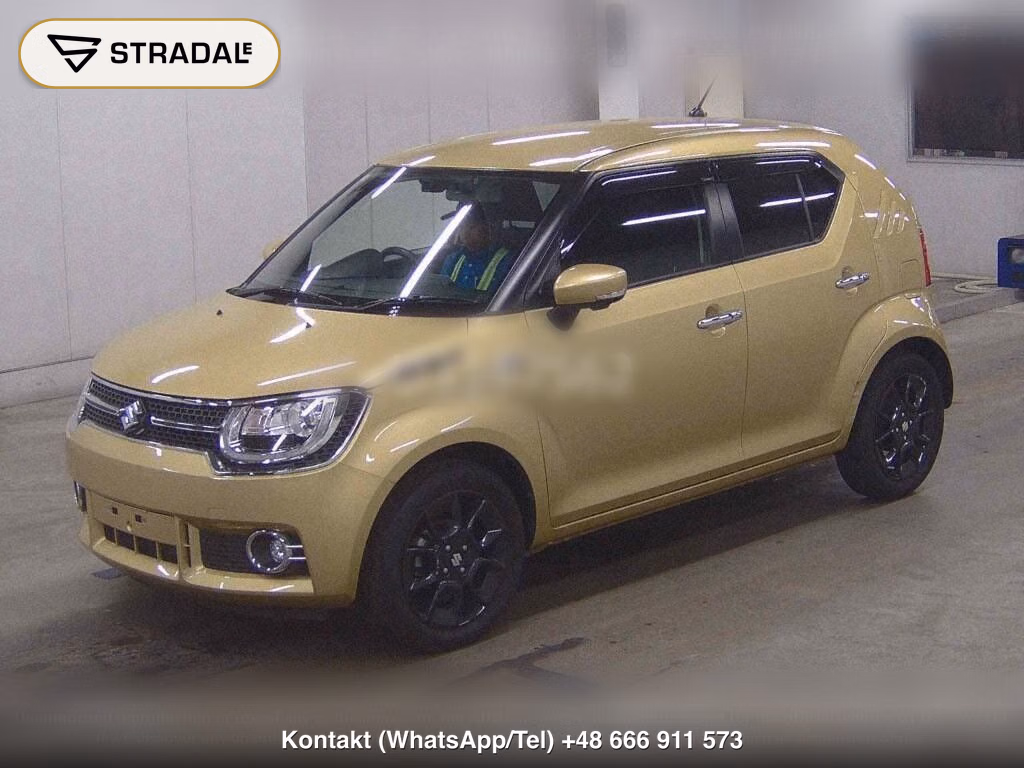 SUZUKI IGNIS 4WD HYBRID MZ, miniaturka 5