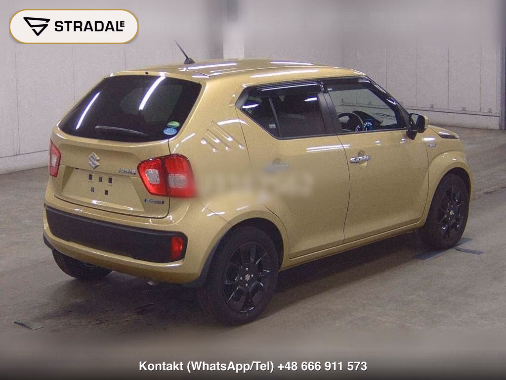 SUZUKI IGNIS 4WD HYBRID MZ, miniaturka 6