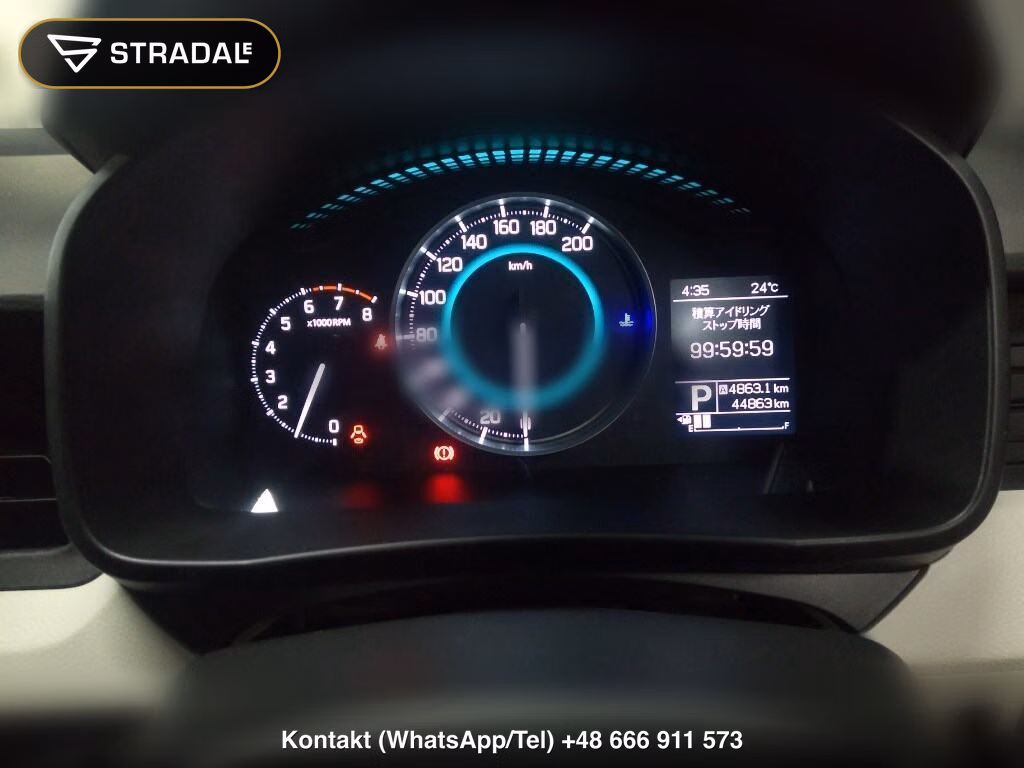 SUZUKI IGNIS 4WD HYBRID MZ, miniaturka 7