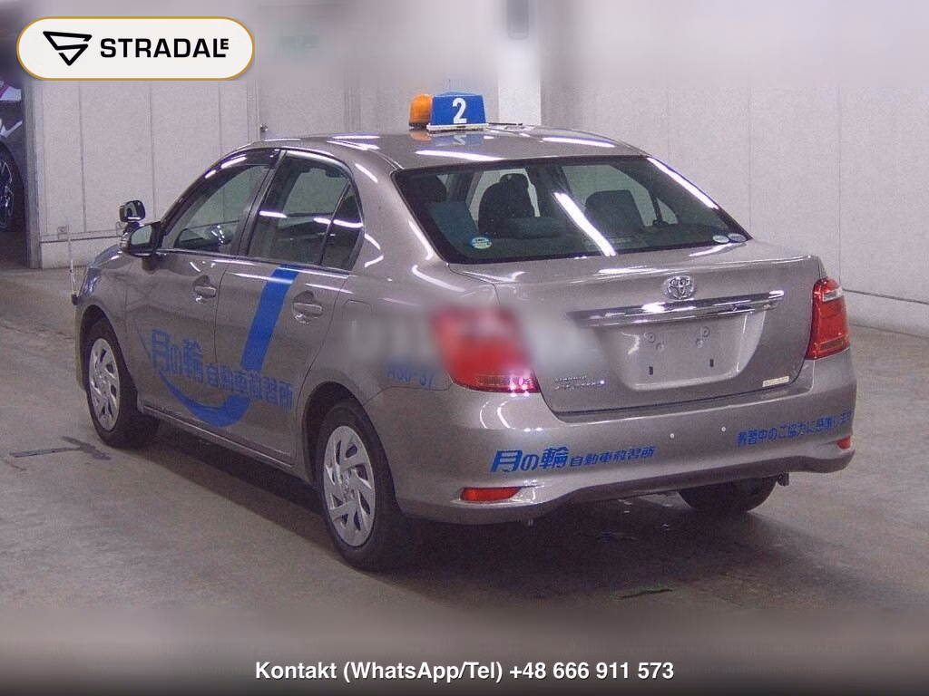 TOYOTA COROLLA AXIO 1.5X, miniaturka 3