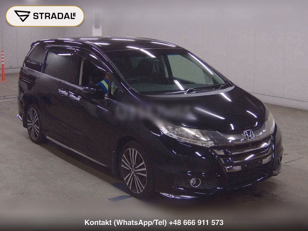 HONDA ODYSSEY ABSOLUTE･EX, miniaturka 2