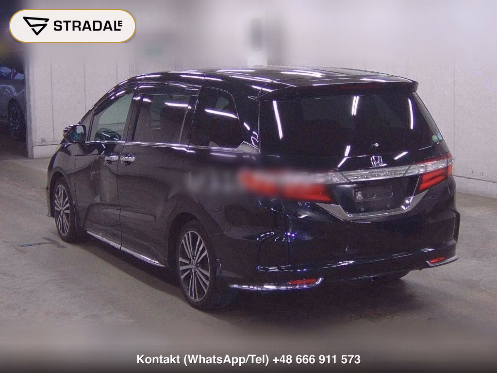 HONDA ODYSSEY ABSOLUTE･EX, miniaturka 3
