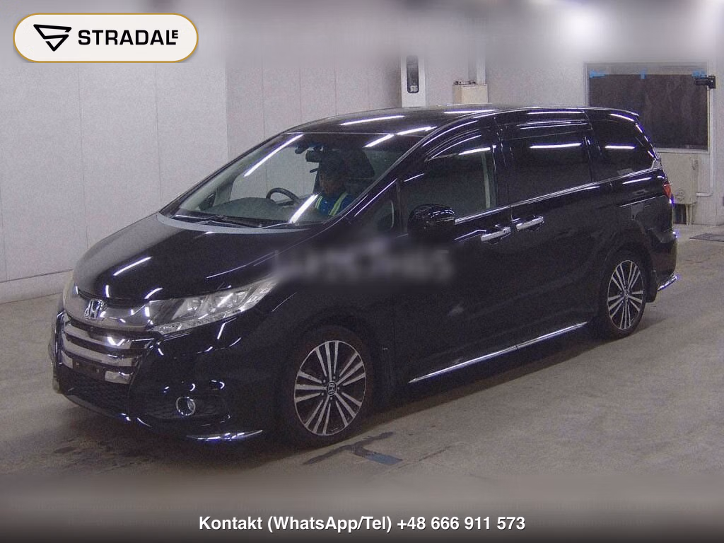 HONDA ODYSSEY ABSOLUTE･EX, miniaturka 5