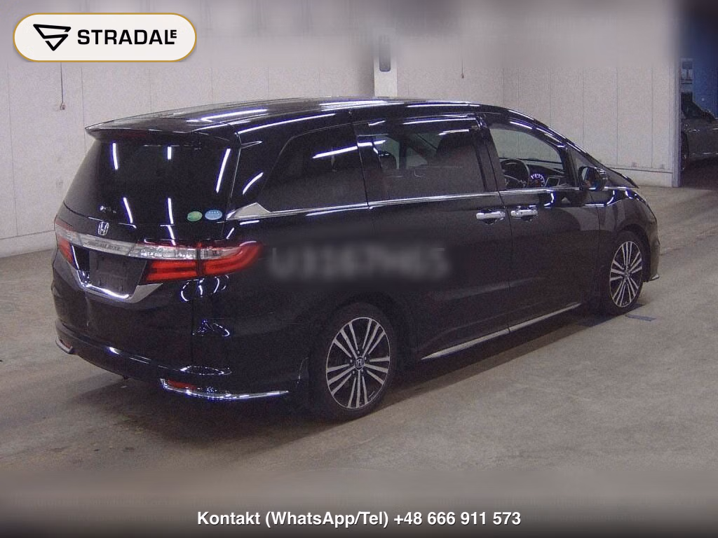 HONDA ODYSSEY ABSOLUTE･EX, miniaturka 6