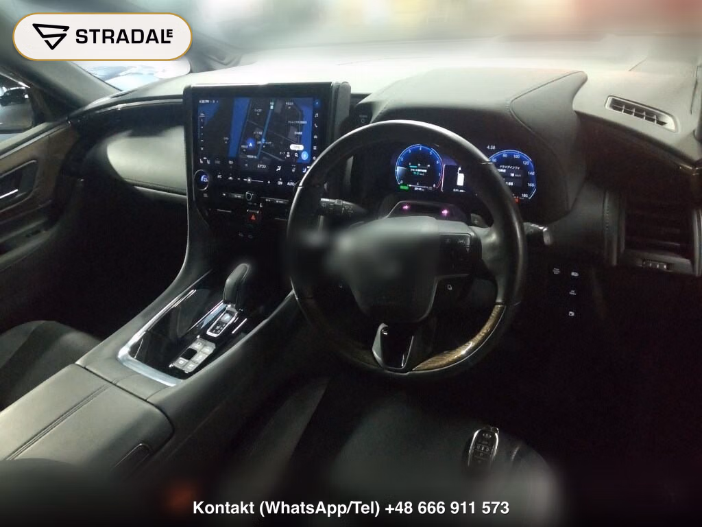 TOYOTA ALPHARD HYBRID EXECUTIVE LOUNGE, miniaturka 4
