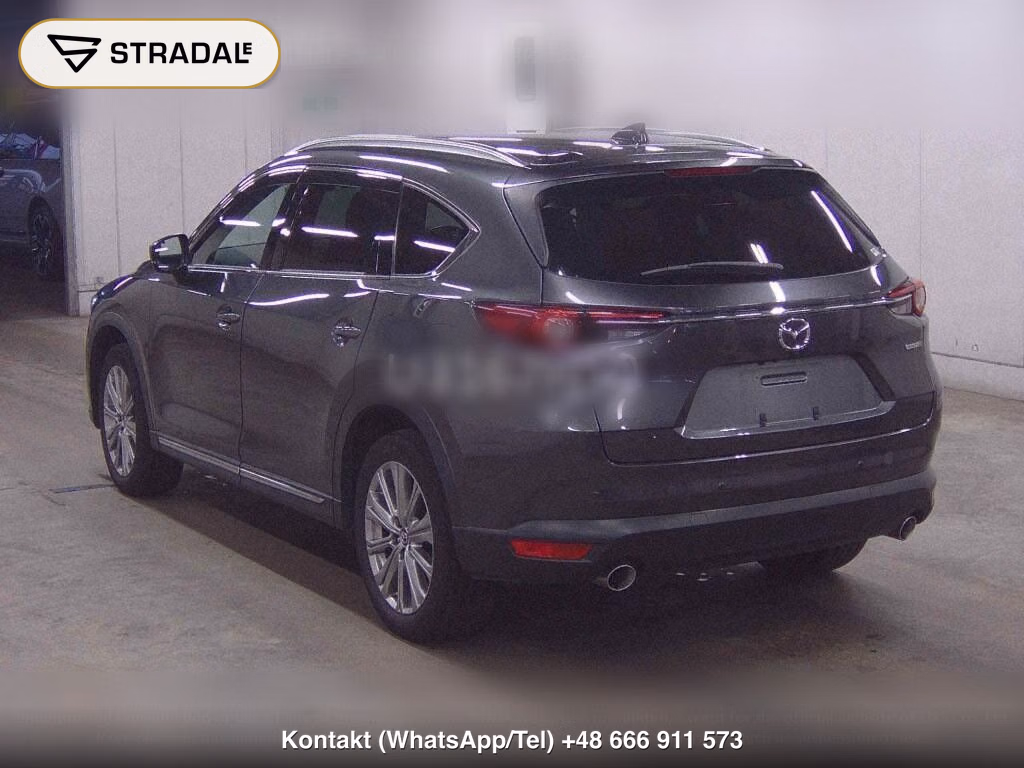MAZDA CX-8 4WD XD EXCLUSIVE MODE, miniaturka 3
