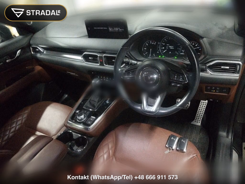 MAZDA CX-8 4WD XD EXCLUSIVE MODE, miniaturka 4