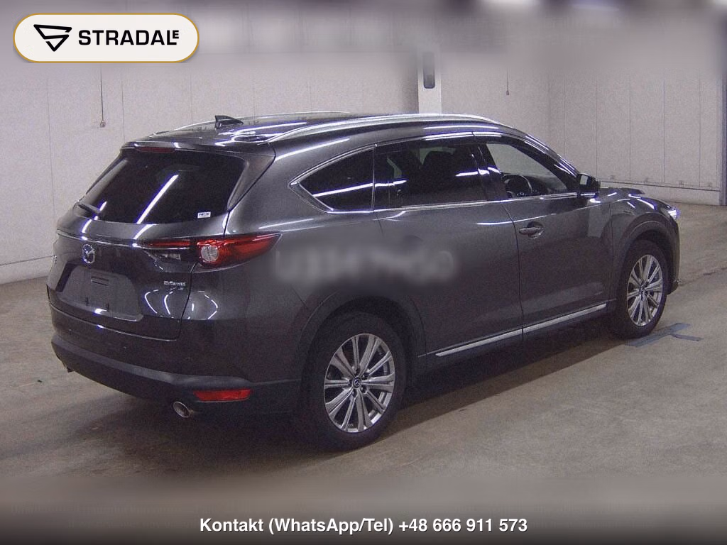 MAZDA CX-8 4WD XD EXCLUSIVE MODE, miniaturka 6