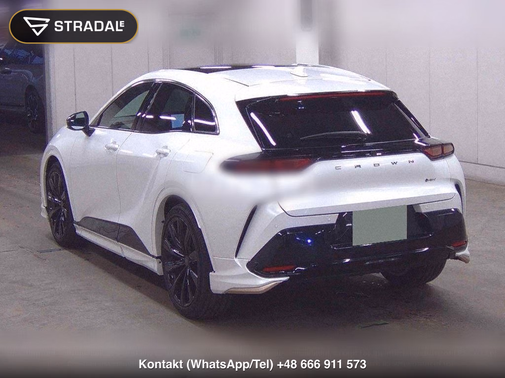 TOYOTA CROWN SPORT 4WD SPORT Z (HEV), miniaturka 3