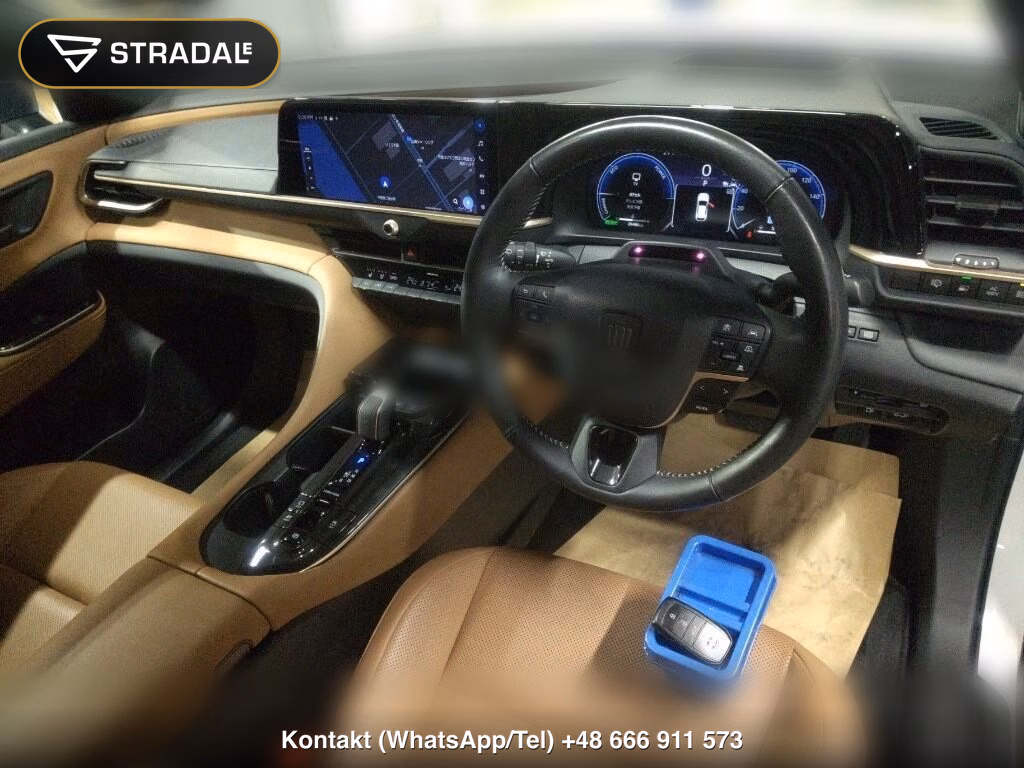 TOYOTA CROWN SPORT 4WD SPORT Z (HEV), miniaturka 4