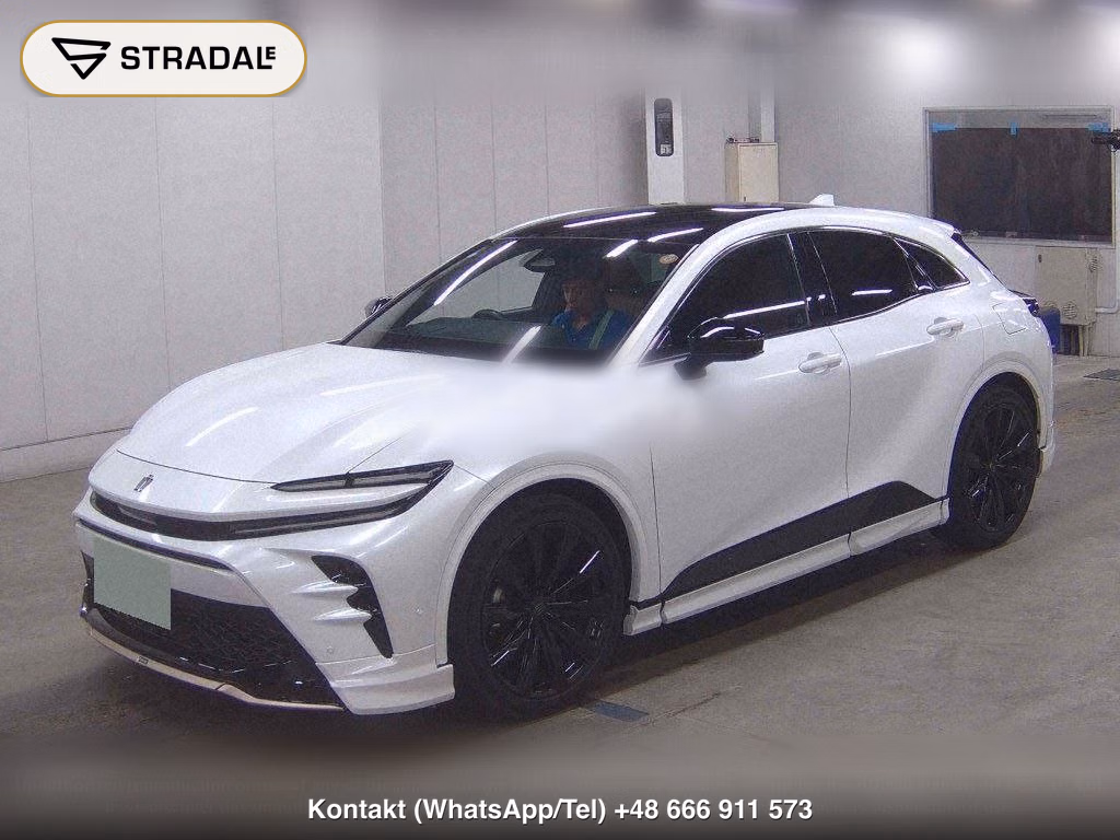 TOYOTA CROWN SPORT 4WD SPORT Z (HEV), miniaturka 5