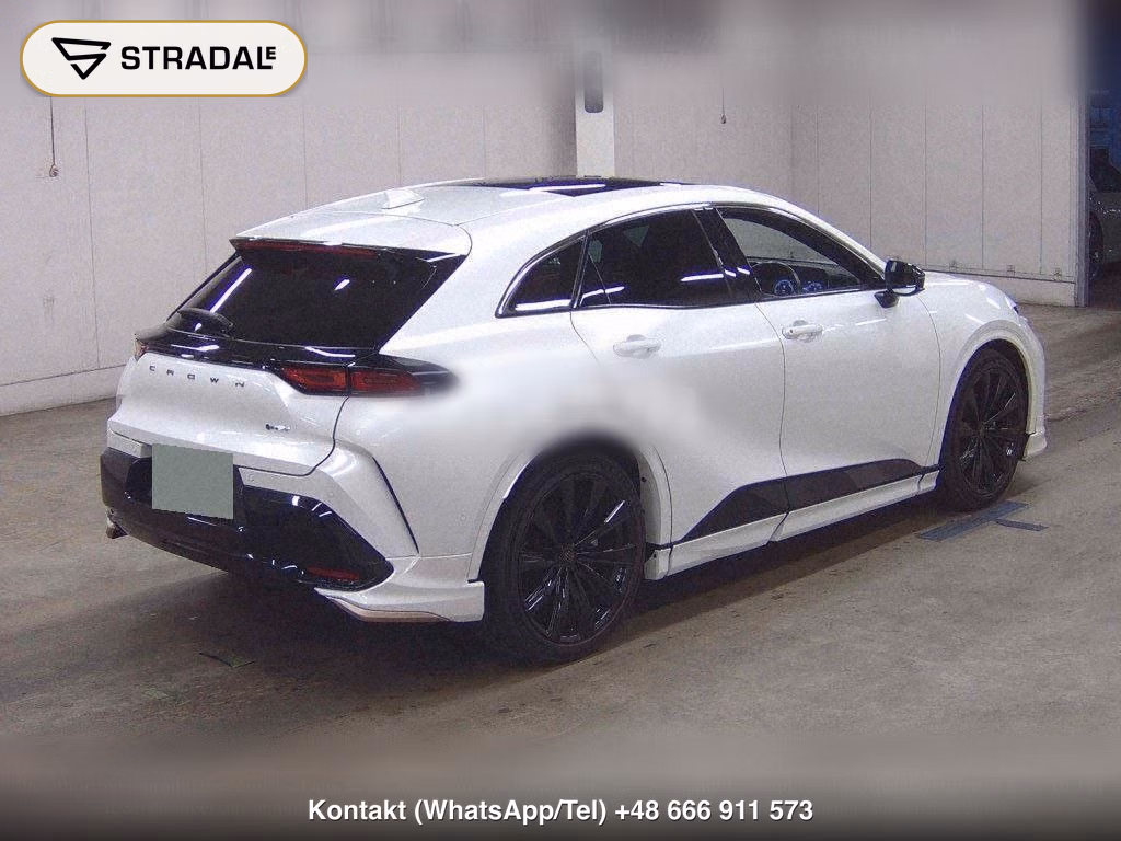 TOYOTA CROWN SPORT 4WD SPORT Z (HEV), miniaturka 6