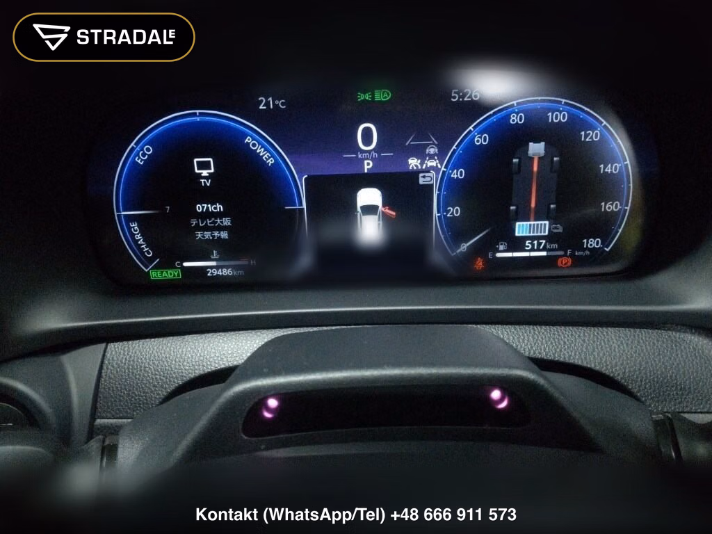 TOYOTA CROWN SPORT 4WD SPORT Z (HEV), miniaturka 7