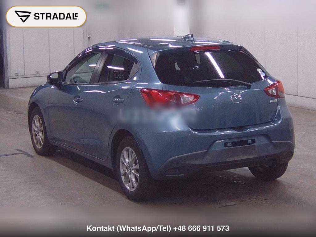 MAZDA DEMIO 5D 13S, miniaturka 3