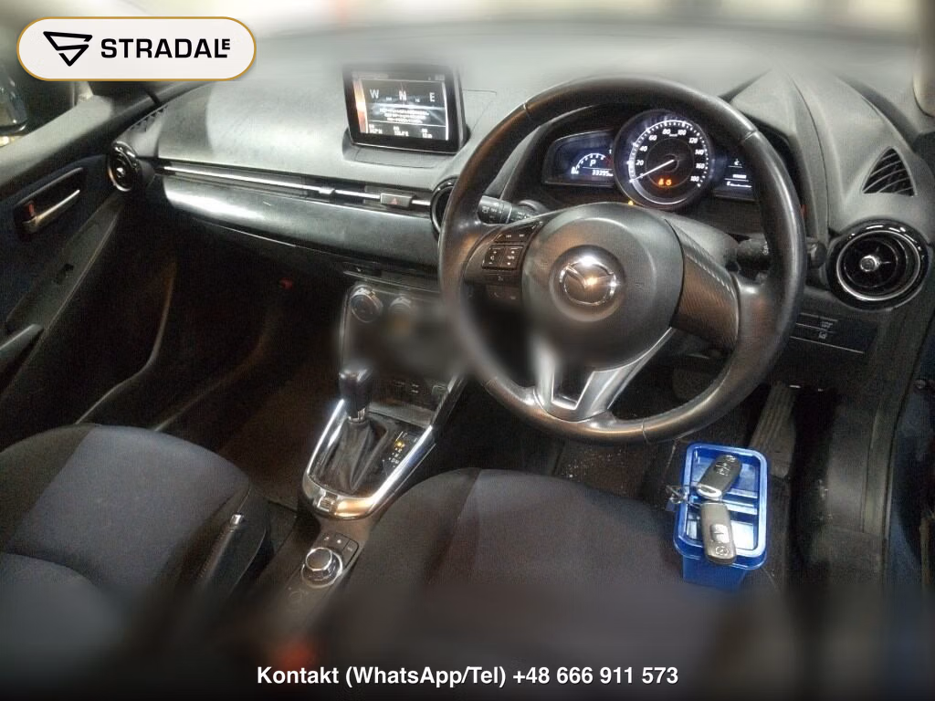 MAZDA DEMIO 5D 13S, miniaturka 4