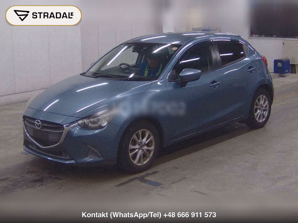 MAZDA DEMIO 5D 13S, miniaturka 5